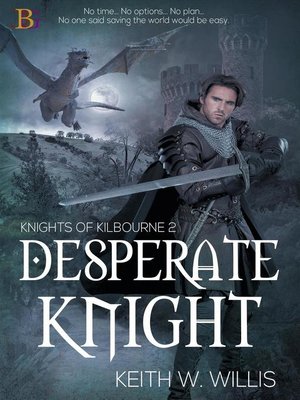 cover image of Desperate Knight